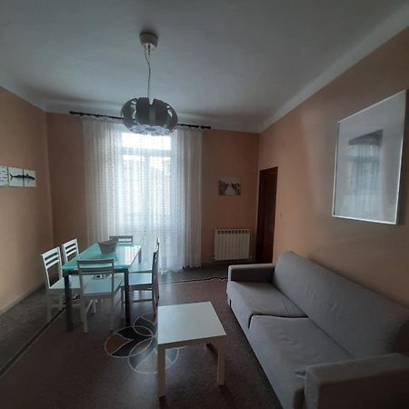 Ferienwohnung Varazze Centro Exterior foto