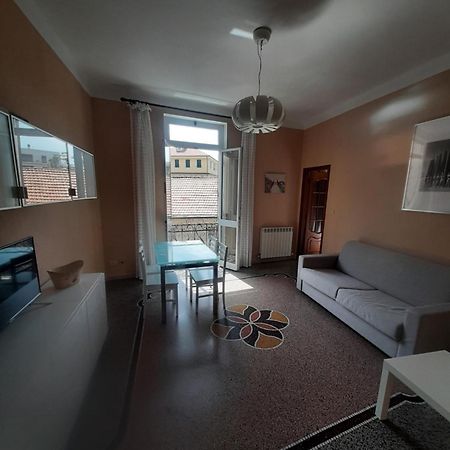 Ferienwohnung Varazze Centro Exterior foto