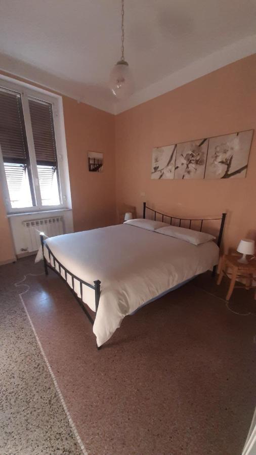 Ferienwohnung Varazze Centro Exterior foto