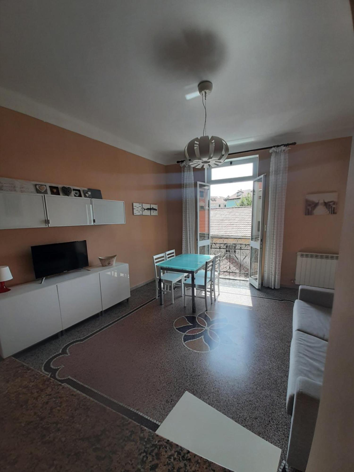 Ferienwohnung Varazze Centro Exterior foto
