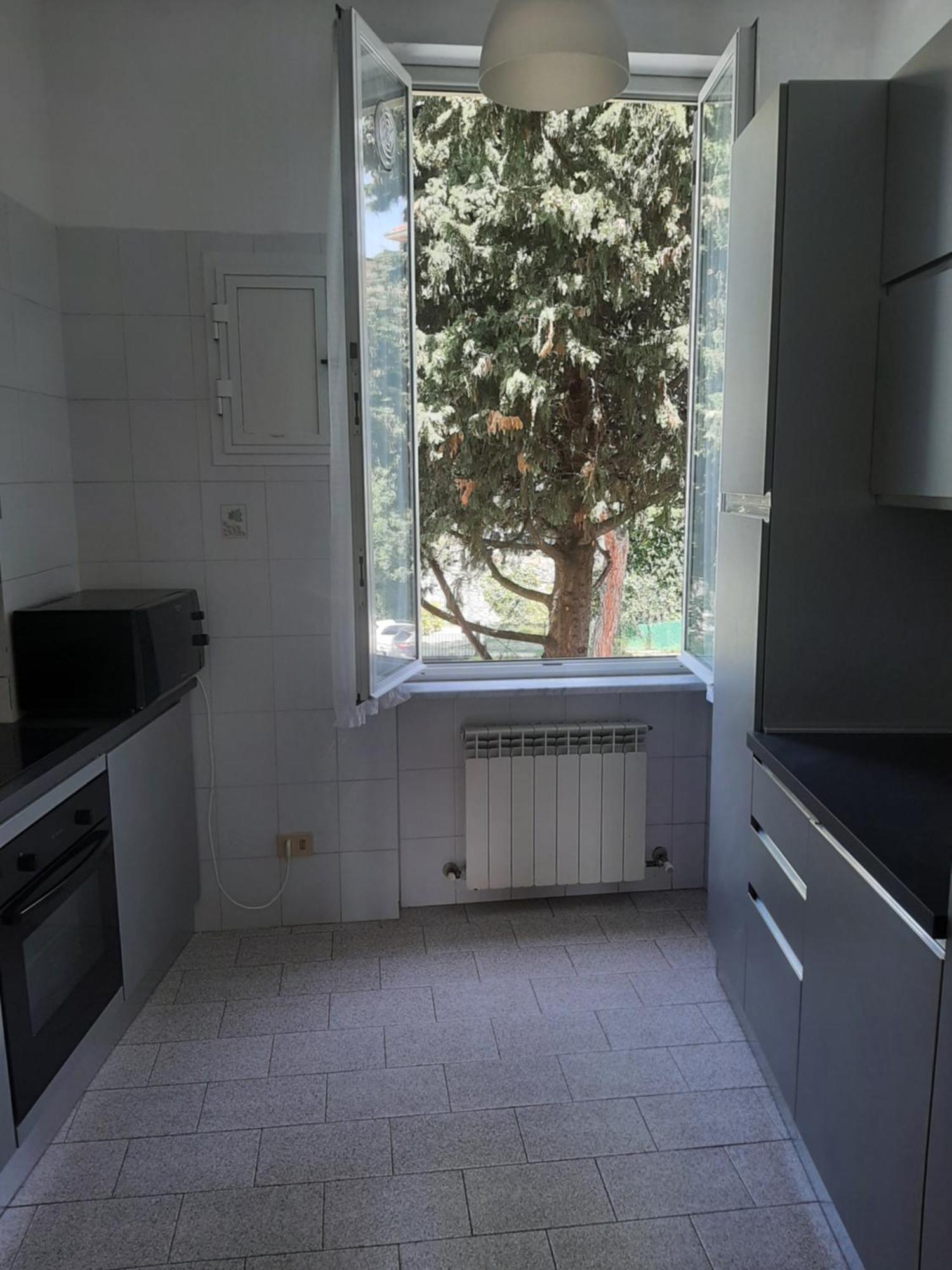 Ferienwohnung Varazze Centro Exterior foto