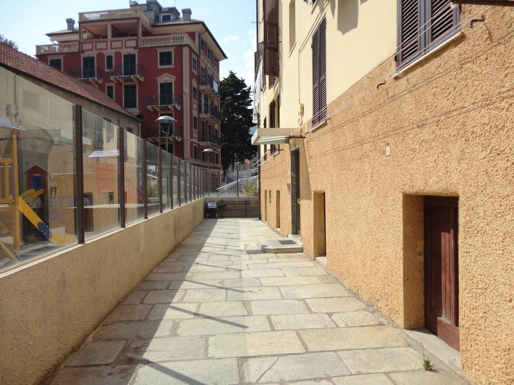 Ferienwohnung Varazze Centro Exterior foto